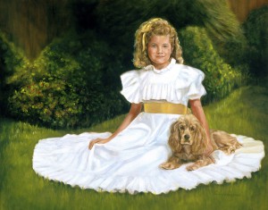 Animal Oil Painter