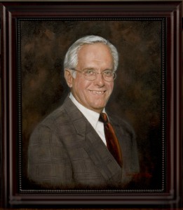 Corporate Portrait Painting