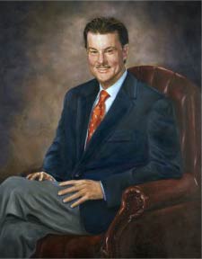 Business Portrait Painting