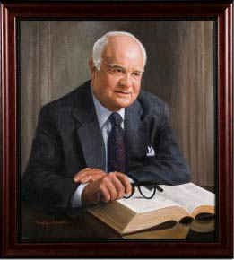 Executive Oil Painting