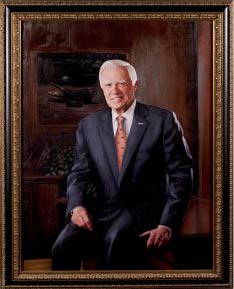 Executive Portrait Painting